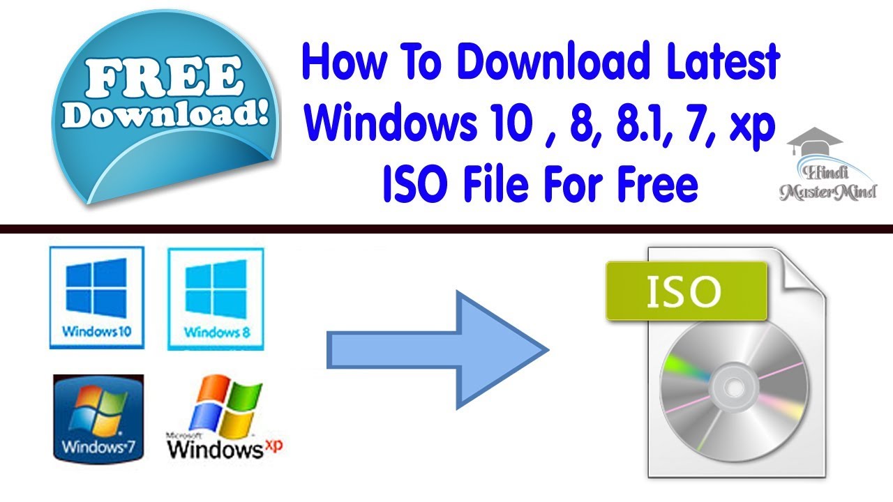Download Windows 7 Iso Free Mac